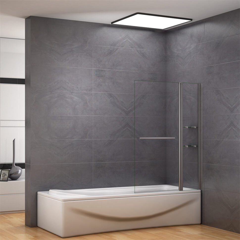 duschspa Badewannenaufsatz Badewannenaufsatz Glaswand auf Badewanne Duschka günstig online kaufen