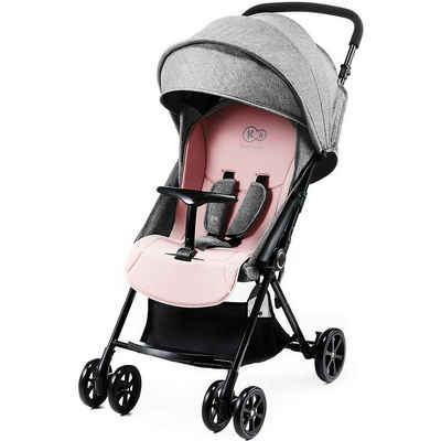 Kinderkraft Kinder-Buggy »Buggy Stroller Lite UP, pink«
