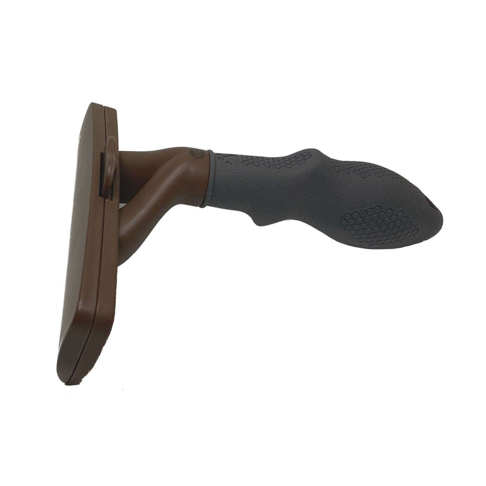 FURminator Fellbürste Pflege Werkzeug für Pferde, Fellwechselbürste