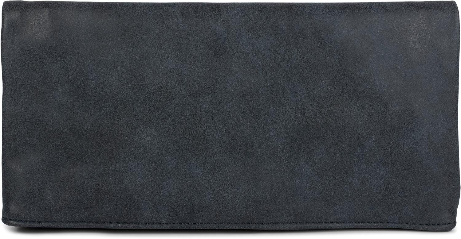 styleBREAKER Clutch (1-tlg), 3-in-1 Crossbody Bag Midnight-Blue / Dunkelblau