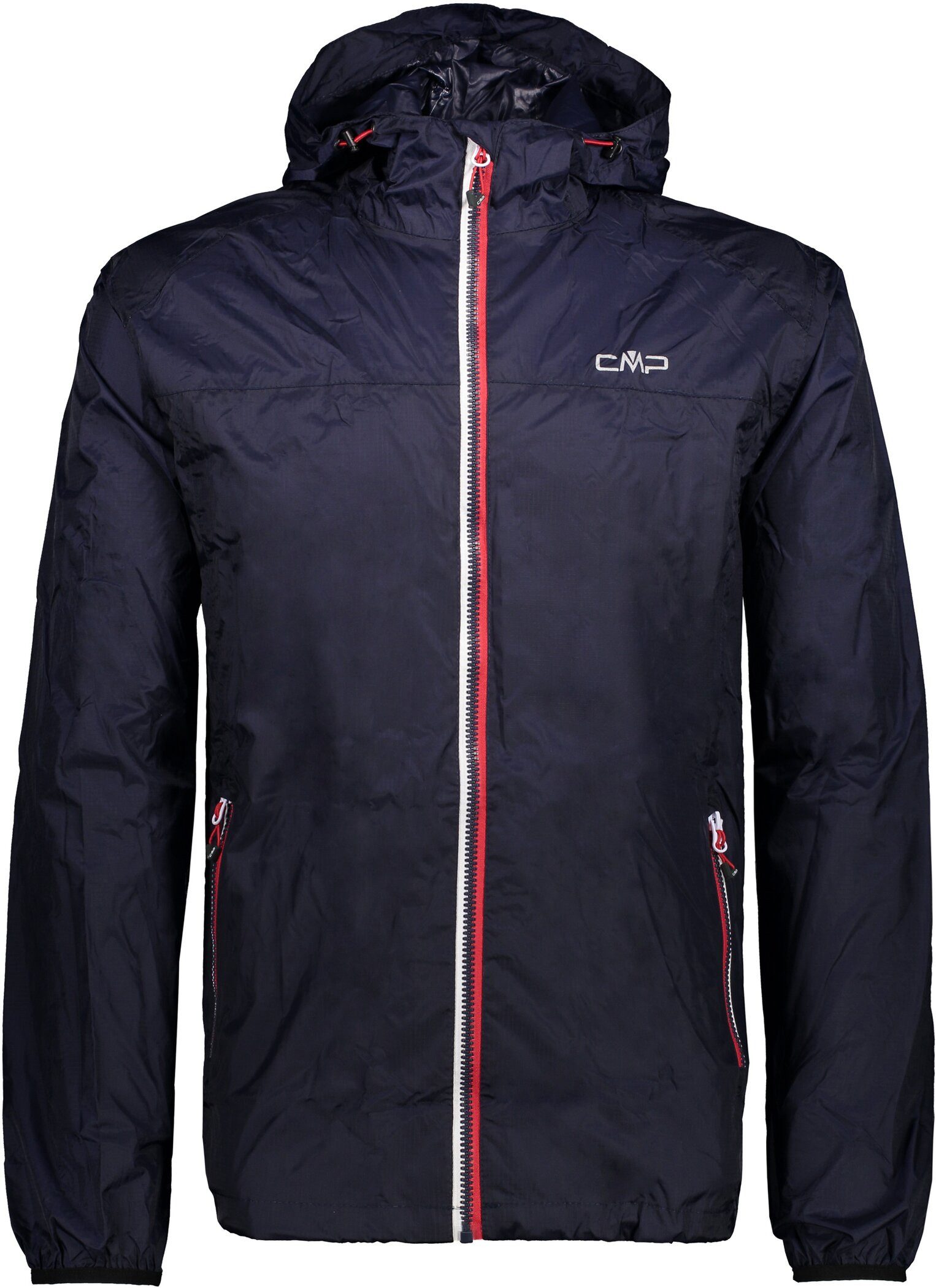 CMP Outdoorjacke MAN JACKET RAIN FIX HOOD NAVY