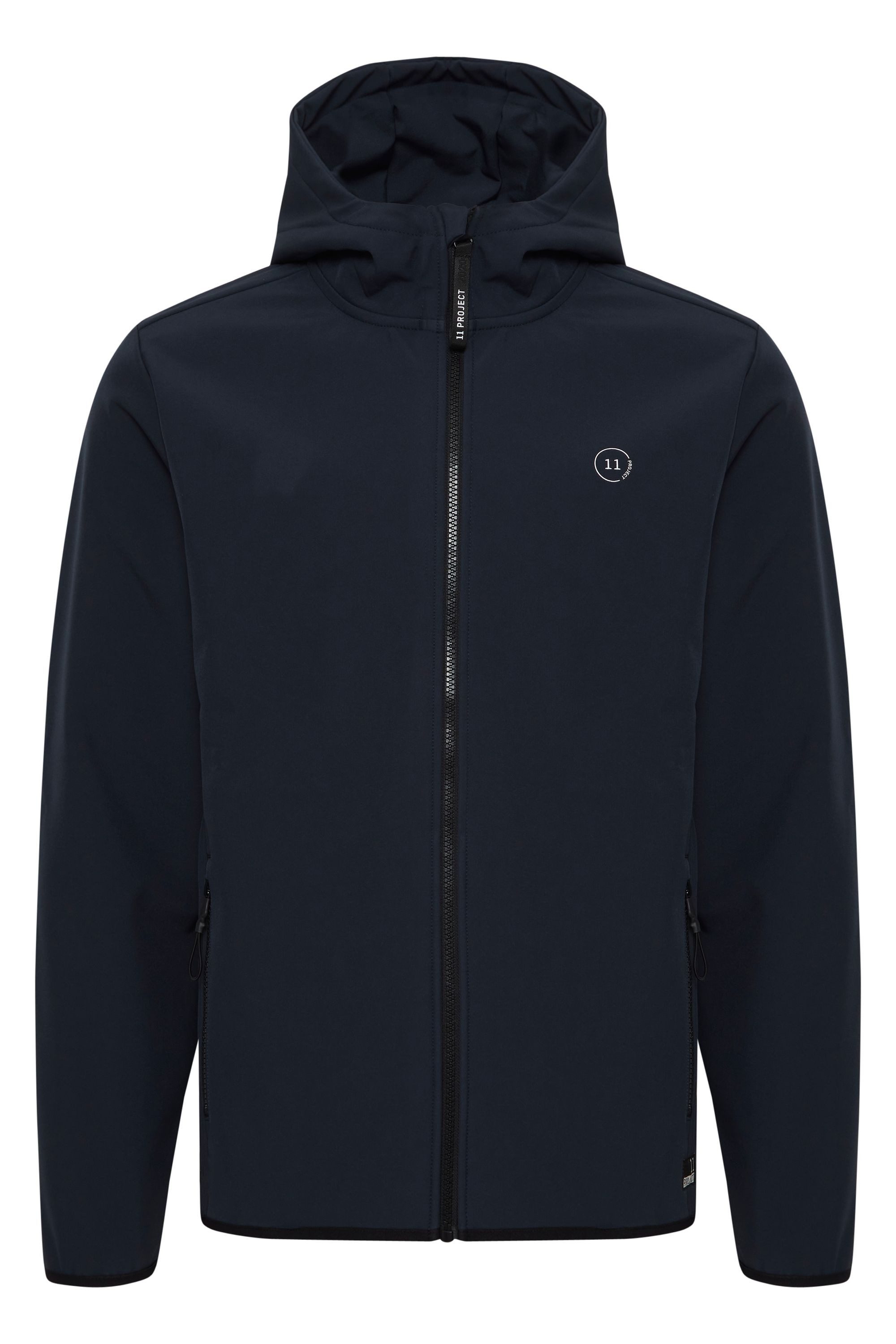 11 Project Softshelljacke PRUlfert Praktische Softshell Jacke mit Kapuze un günstig online kaufen