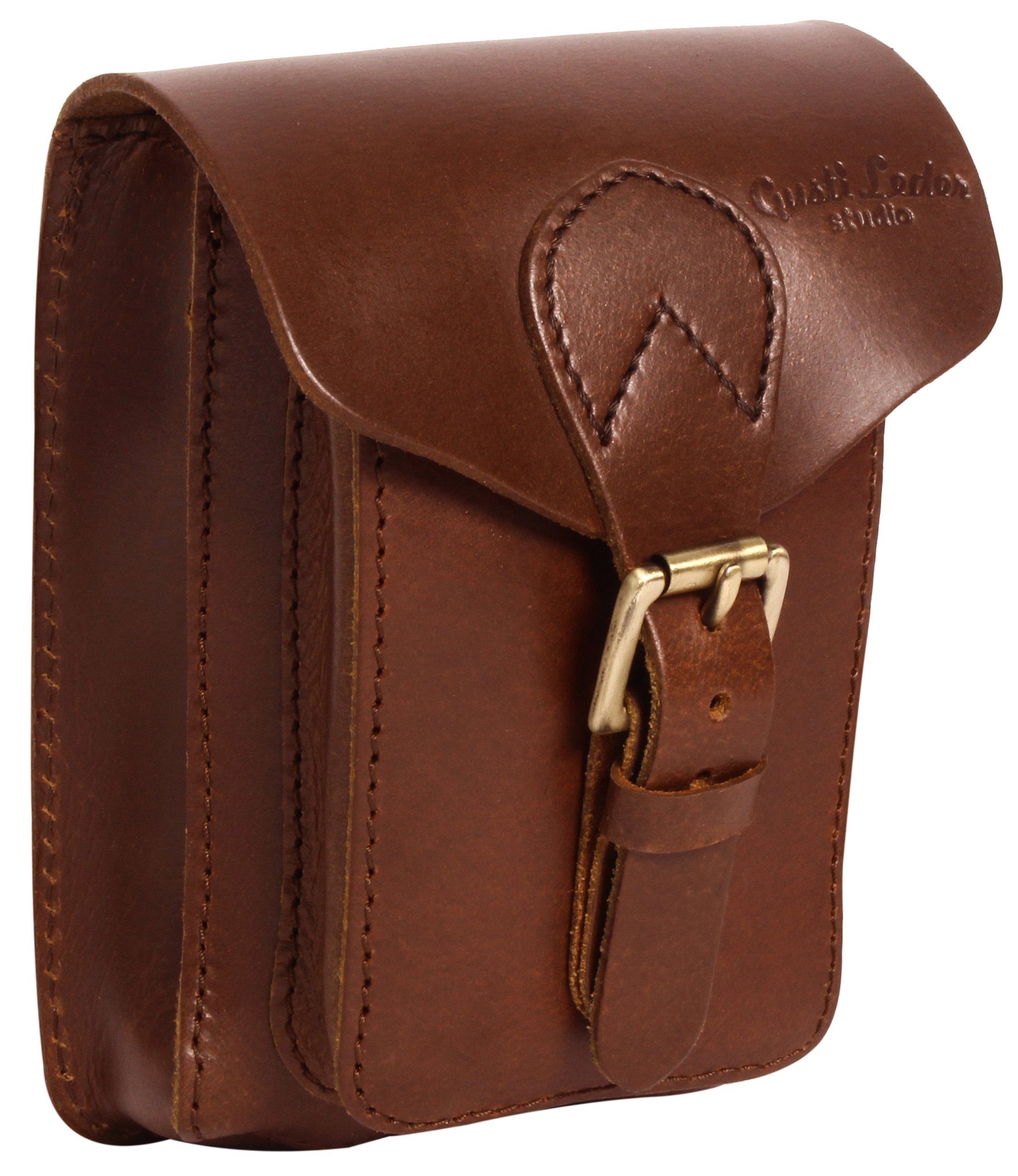 Gusti Leder Gürteltasche Gusti Leder Gürteltasche Camilla (1-tlg)