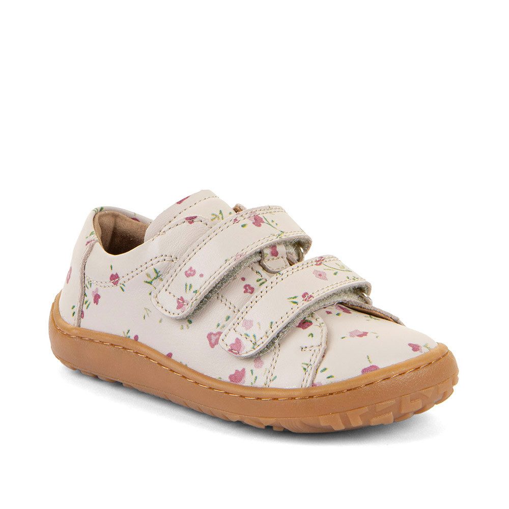 froddo® Barefoot Base Barfußschuh, Klettschuh, Kindergartenschuh, Lauflernschuh mit Klettverschlüssen