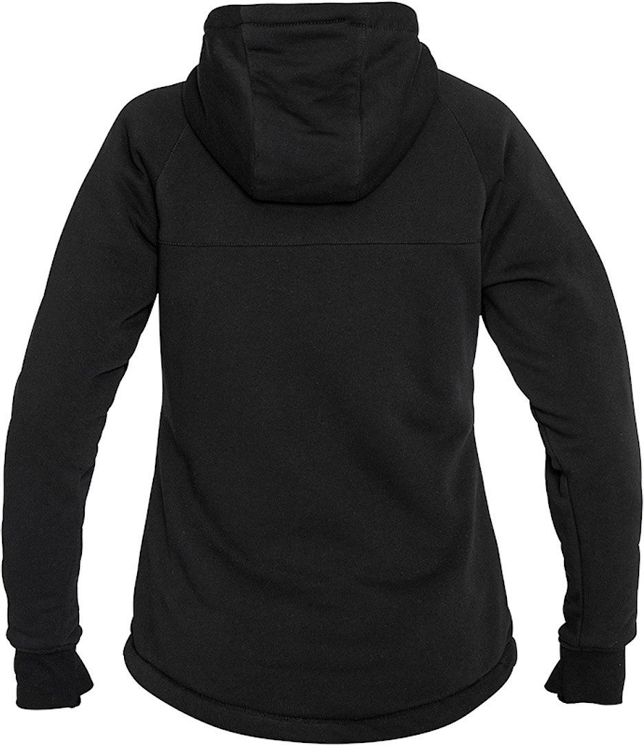 John Doe Motorradjacke XTM 2.0 Damen Motorrad Zip Hoodie