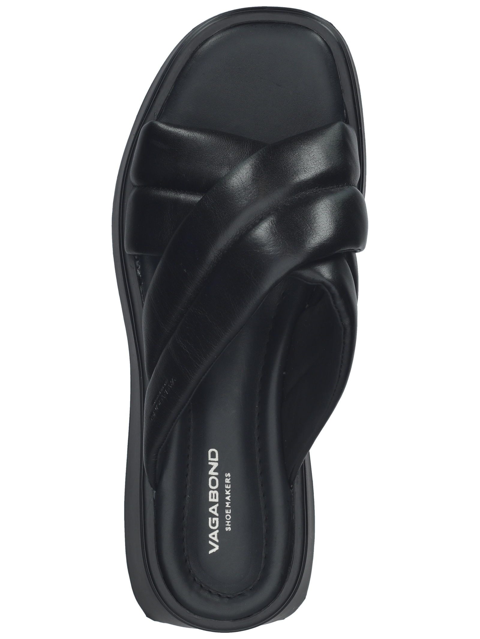 Vagabond Vagabond Pantoletten Leder Pantolette