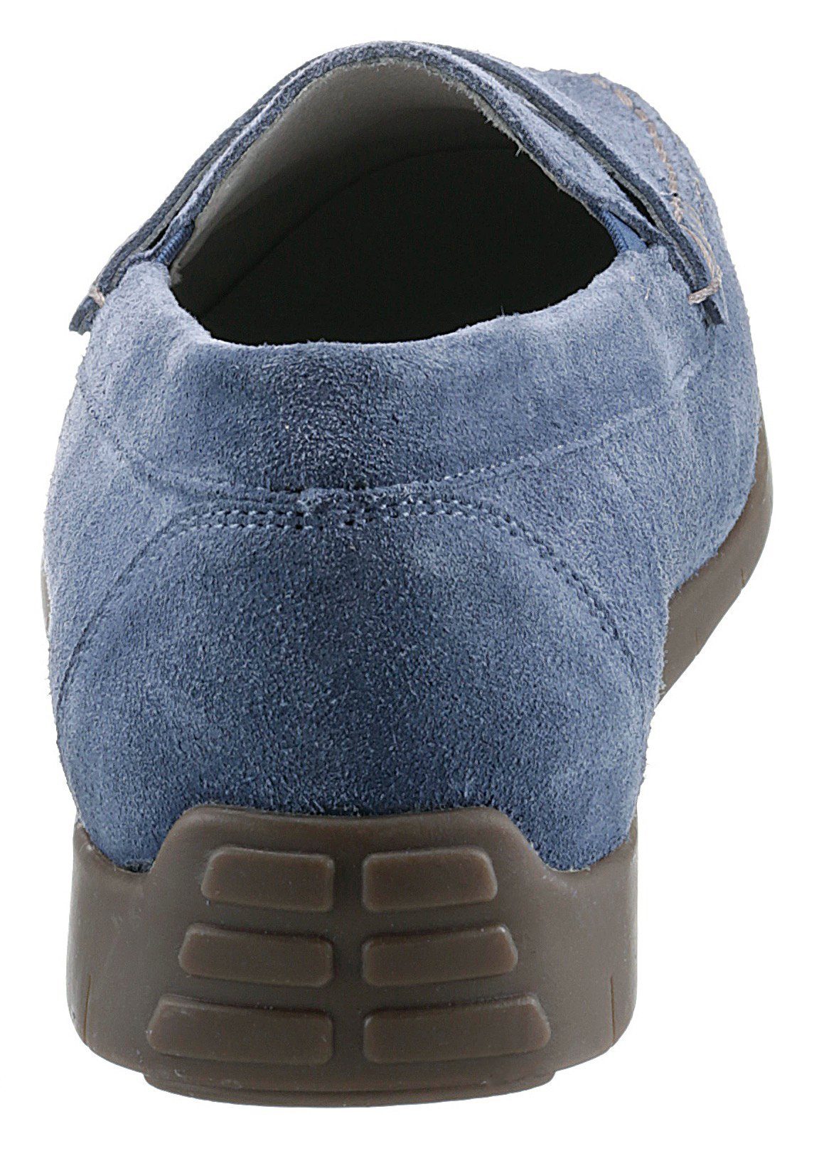 Waldläufer H-LUCY Mokassin Slipper, Freizeitschuh, Halbschuh mit typischer günstig online kaufen