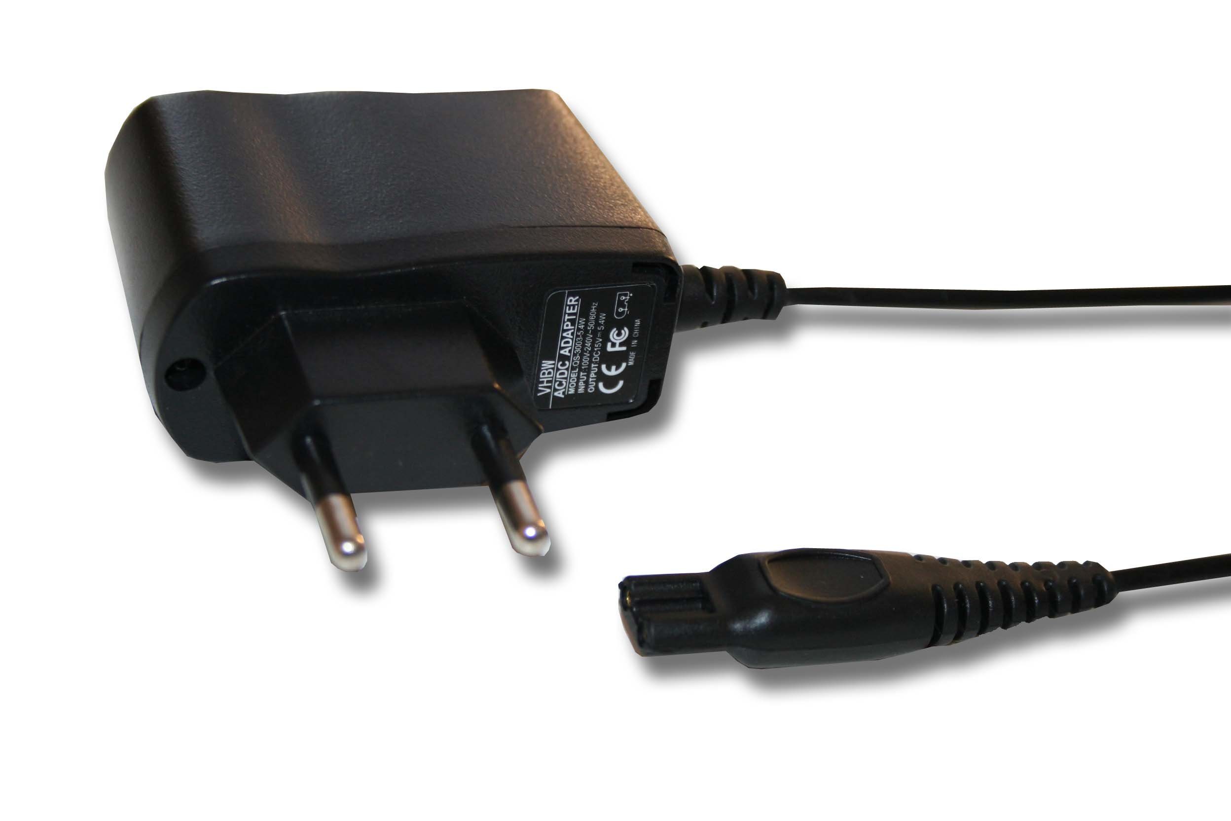 Ladekabel Netzteil Ladegerät für Philips Rasierer RQ1090 RQ1095 RQ11 RQ1150 