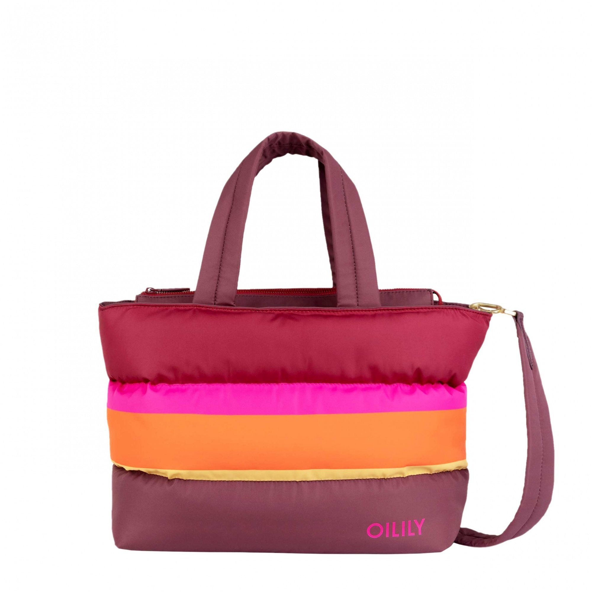 Oilily Handtasche Hollys Handbag Colour Block