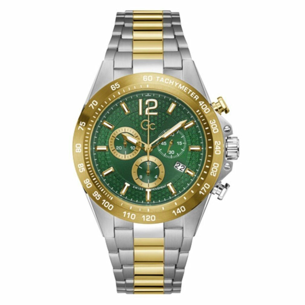 GC Luxusuhr Herrenuhr Watches Z07008G9MF (44 mm)