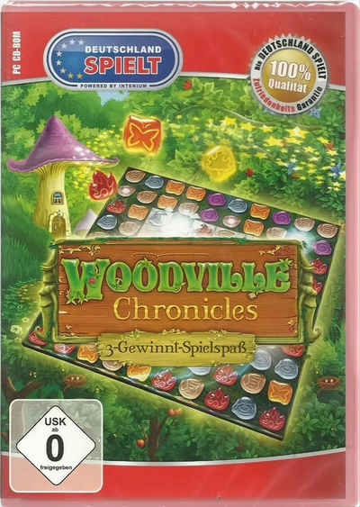 Woodville Chronicles PC