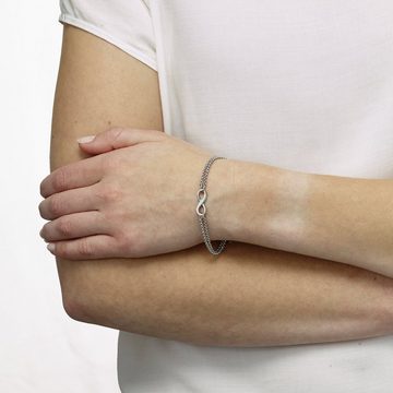 Heideman Armband Infinity (Armband, inkl. Geschenkverpackung), mit verstellbaren Verschluss