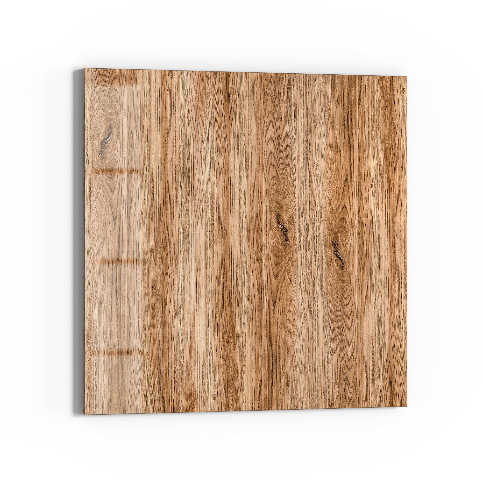 DEQORI Magnettafel 'Natürliche Holztexturen', Whiteboard Pinnwand günstig online kaufen