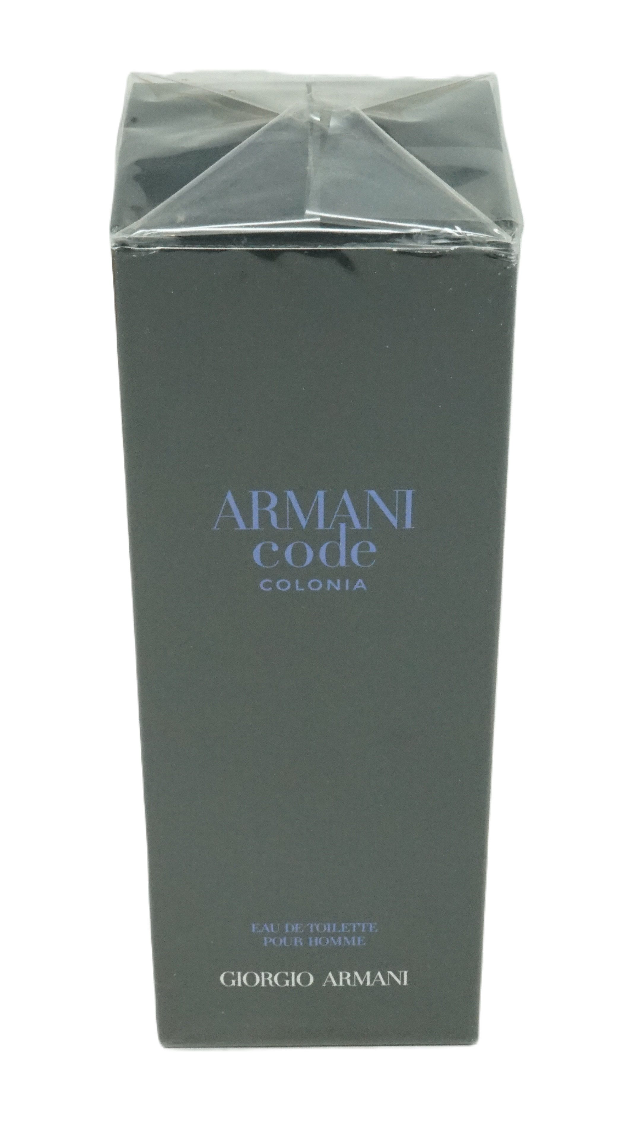 Giorgio Armani Eau de Toilette Armani Code Colonia Eau de Toilette Pour Homme Spray 200 ml Giorgio Armani