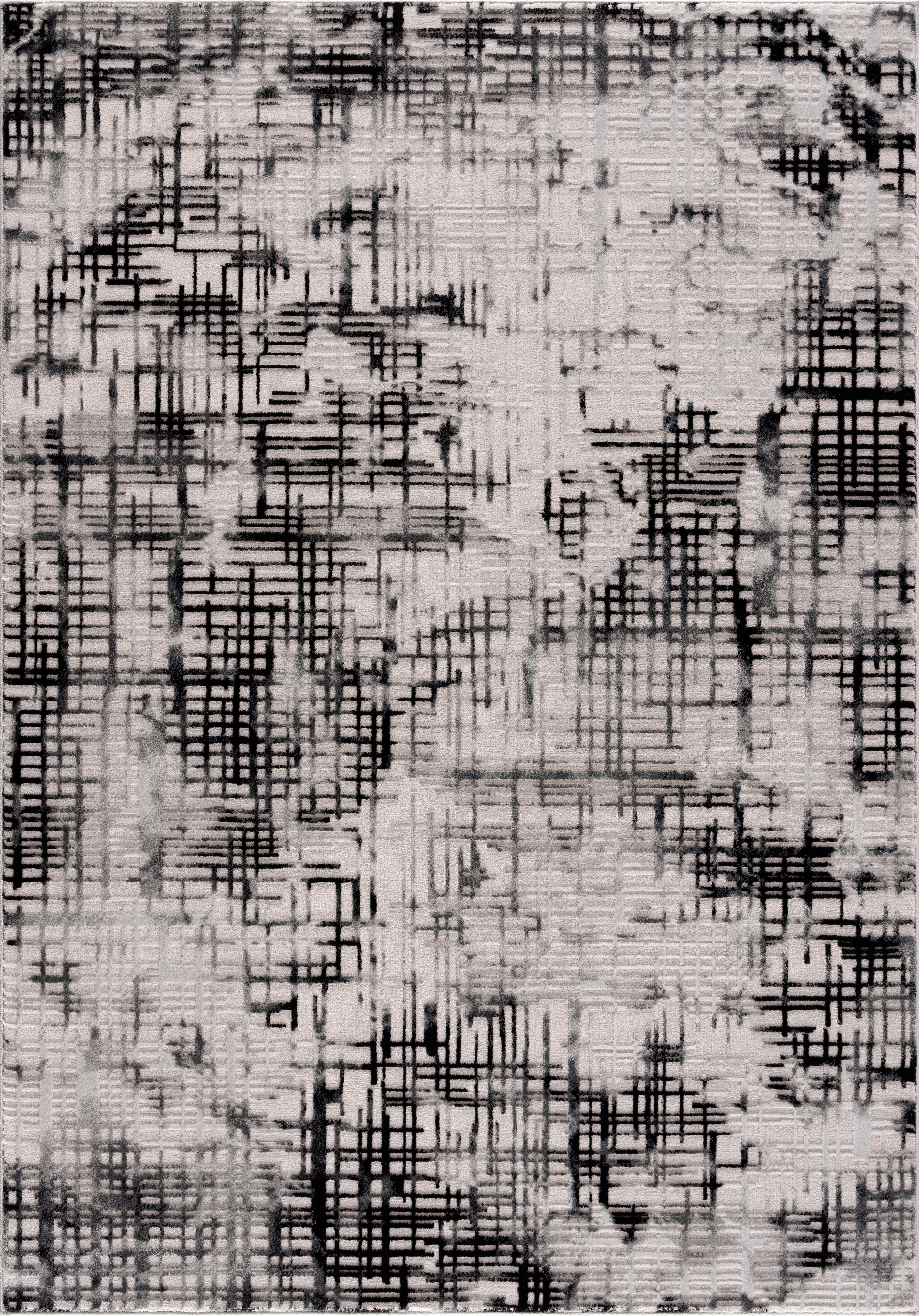 my home Teppich Cansu, rechteckig, Höhe: 12 mm, Vintage, dezenter Glanz, Ho günstig online kaufen