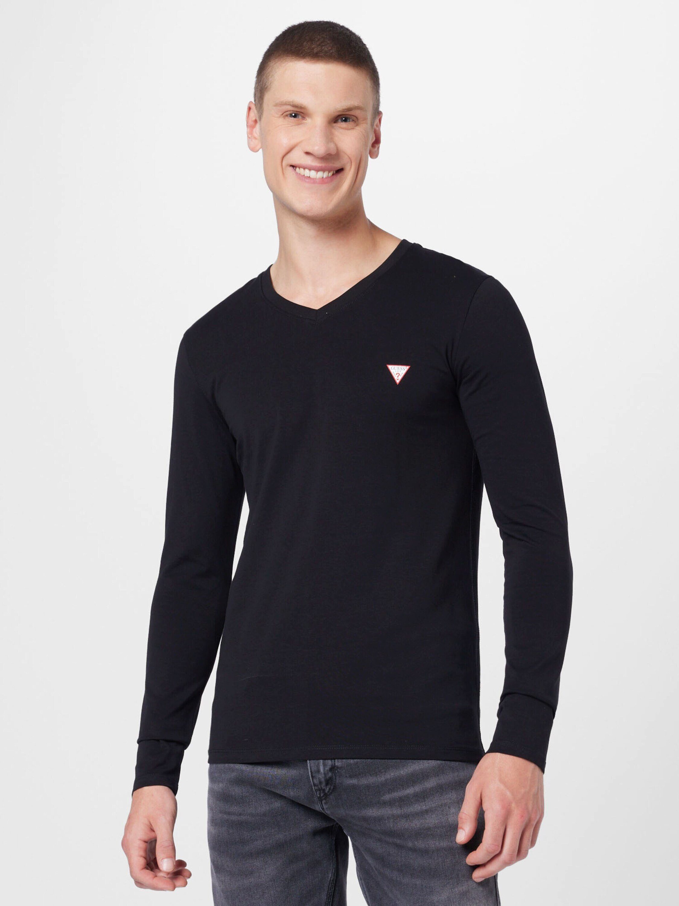 Guess Langarmshirt (1-tlg) günstig online kaufen