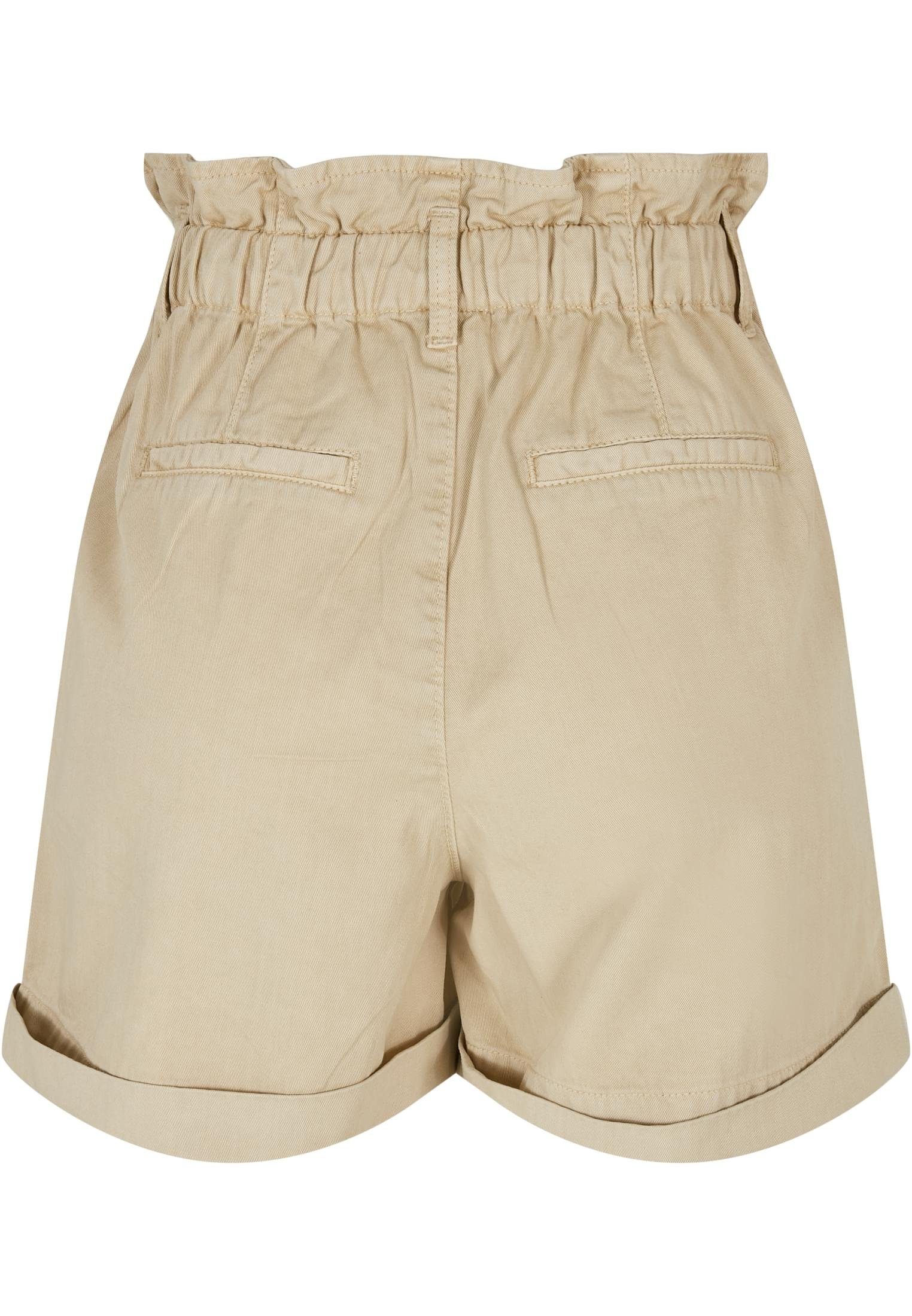 URBAN softseagrass Damen Paperbag CLASSICS Ladies (1-tlg) Stoffhose Shorts