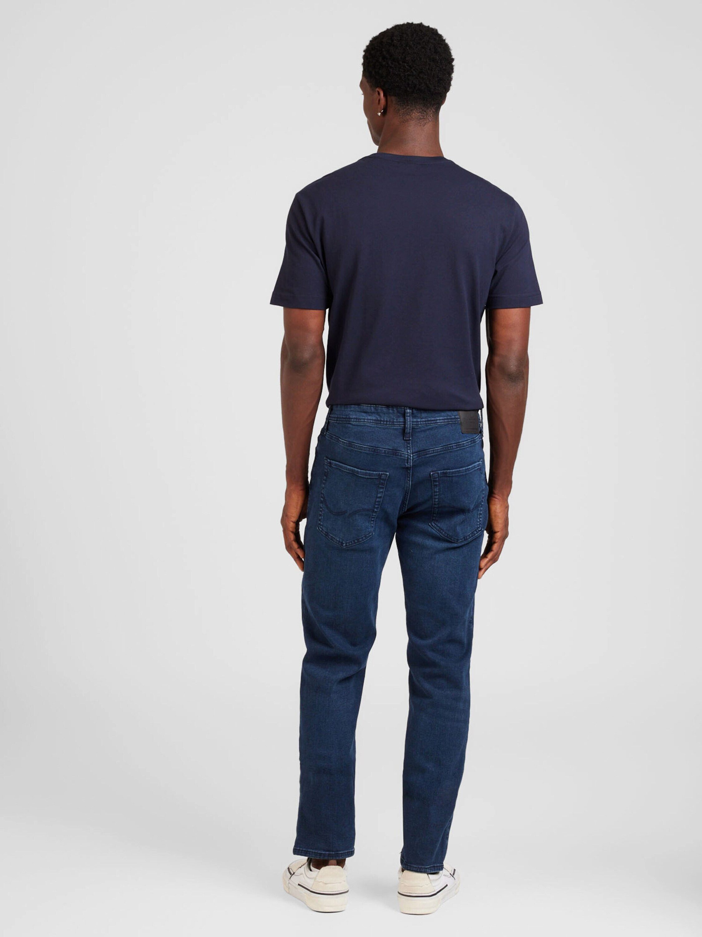 Jack & Jones Tapered-fit-Jeans JJIMIKE JJORIGINAL günstig online kaufen