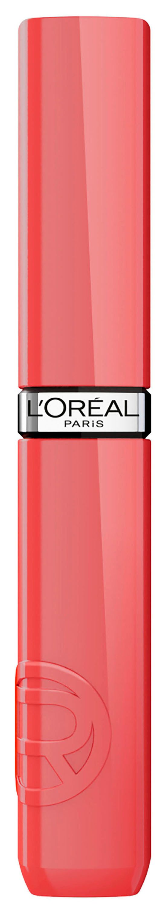 L'ORÉAL PARIS Lippenstift L'Oréal Paris Infaillible Laque Resistance
