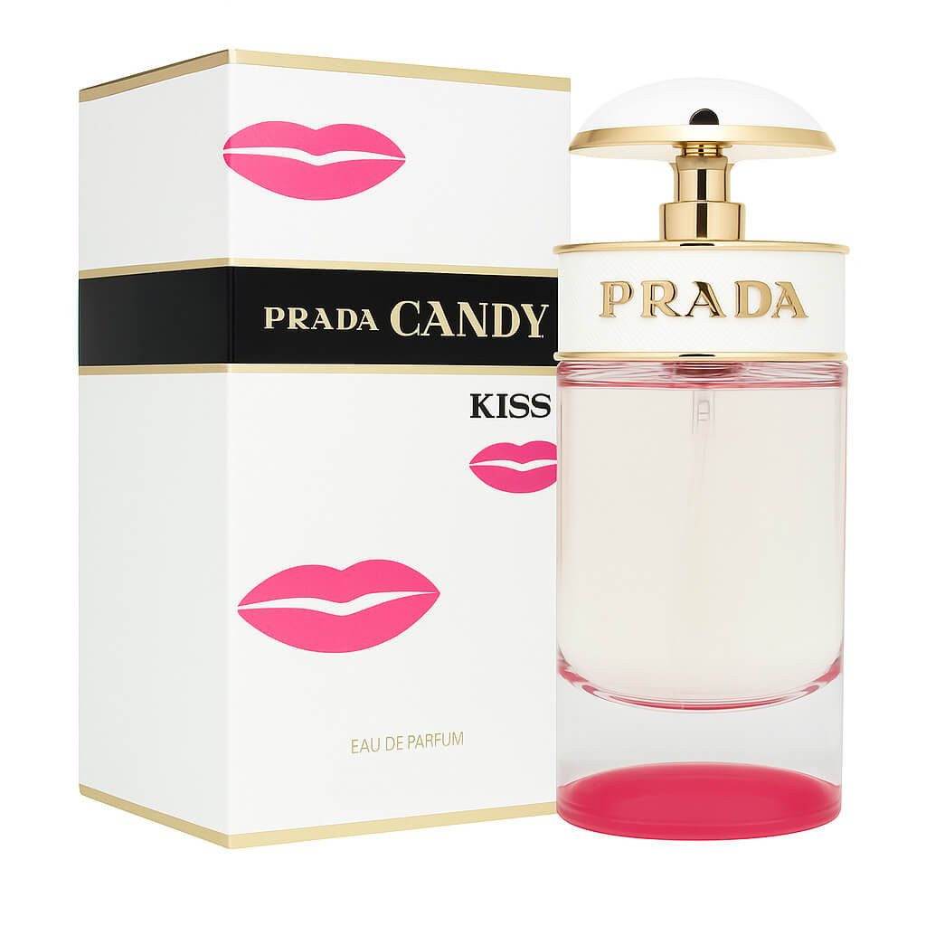 PRADA Eau de Parfum Candy Kiss Damen Duft
