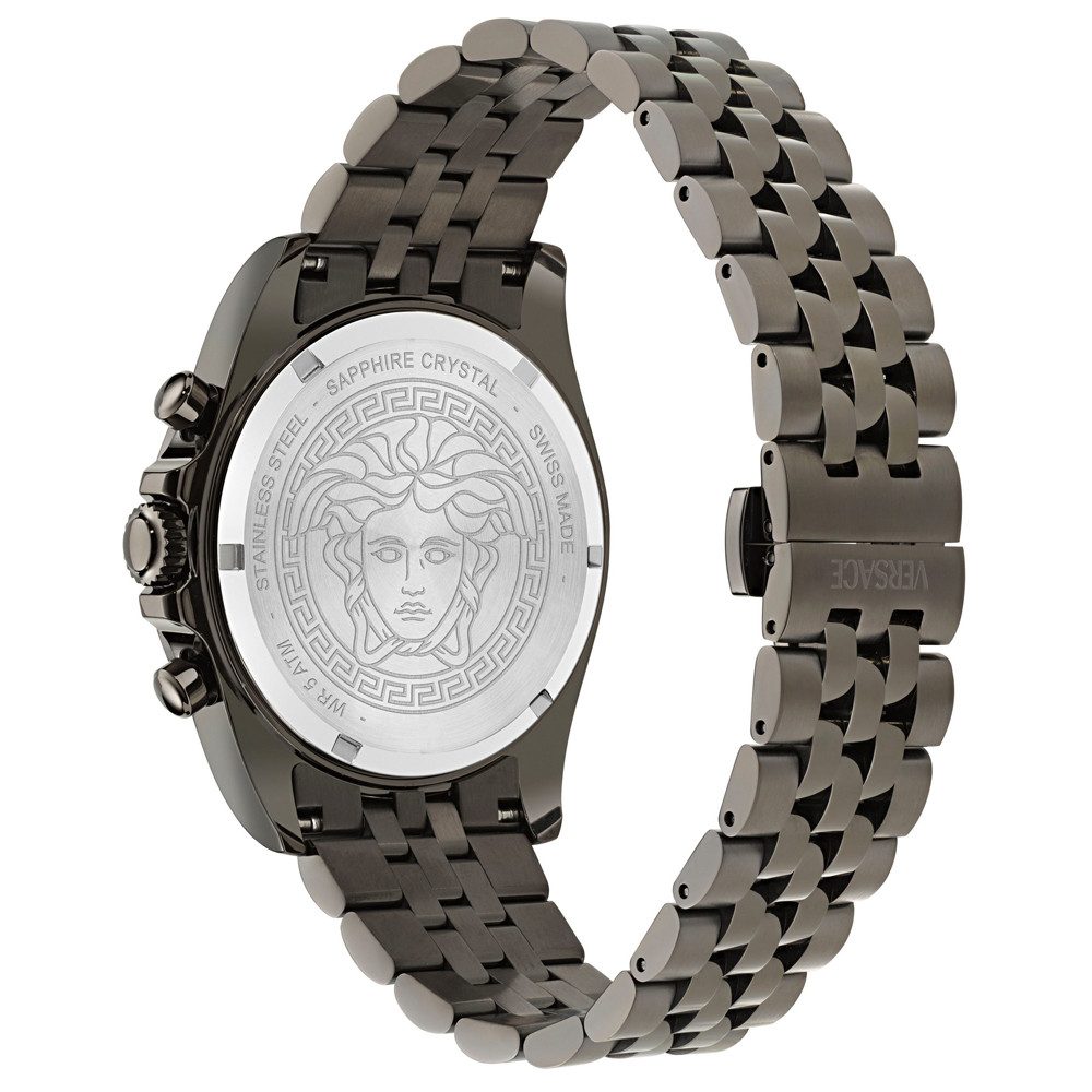 Versace Schweizer Uhr Greca Chrono Wave VE0H00625 günstig online kaufen