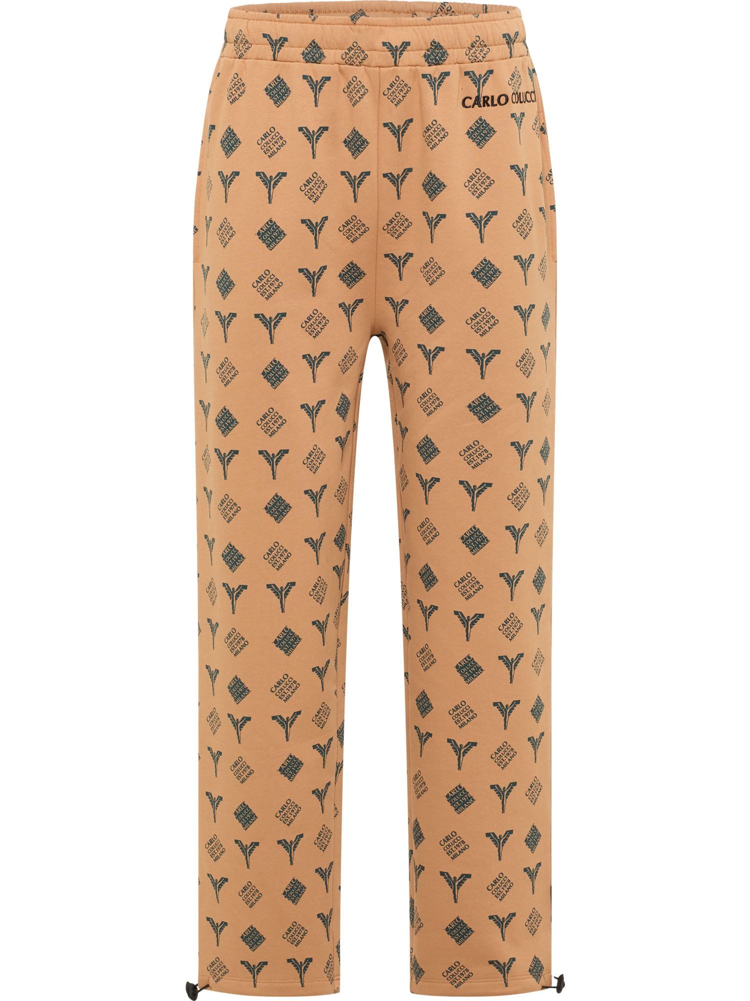 CARLO COLUCCI Stoffhose Fadin