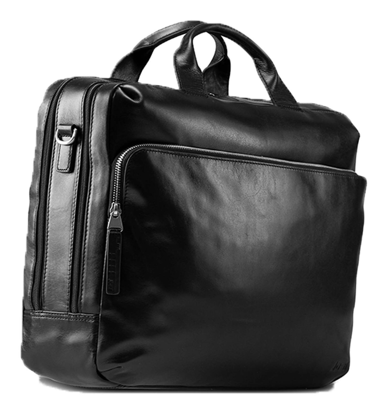 Jost Businesstasche Business Bag, aus echtem Rindsleder