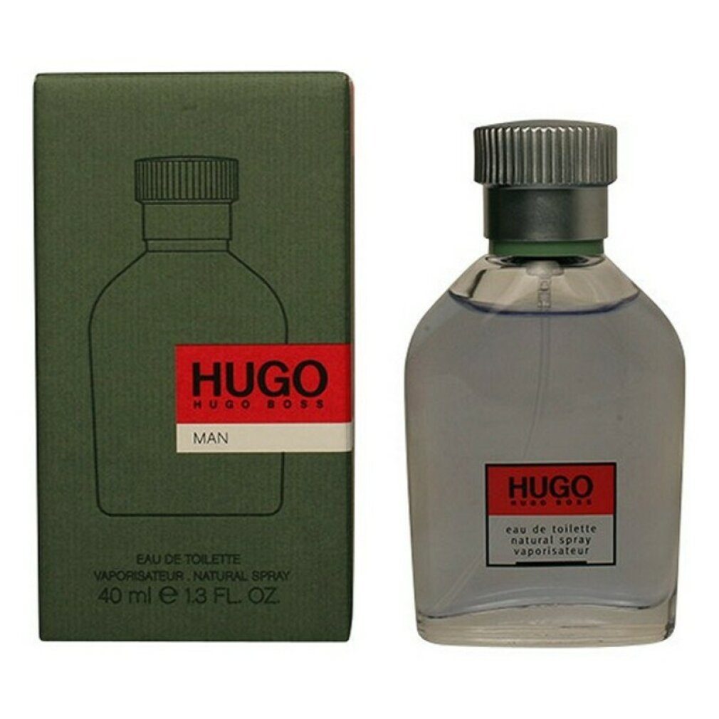 BOSS Eau de Toilette Hugo Boss Hugo Man Edt Spray