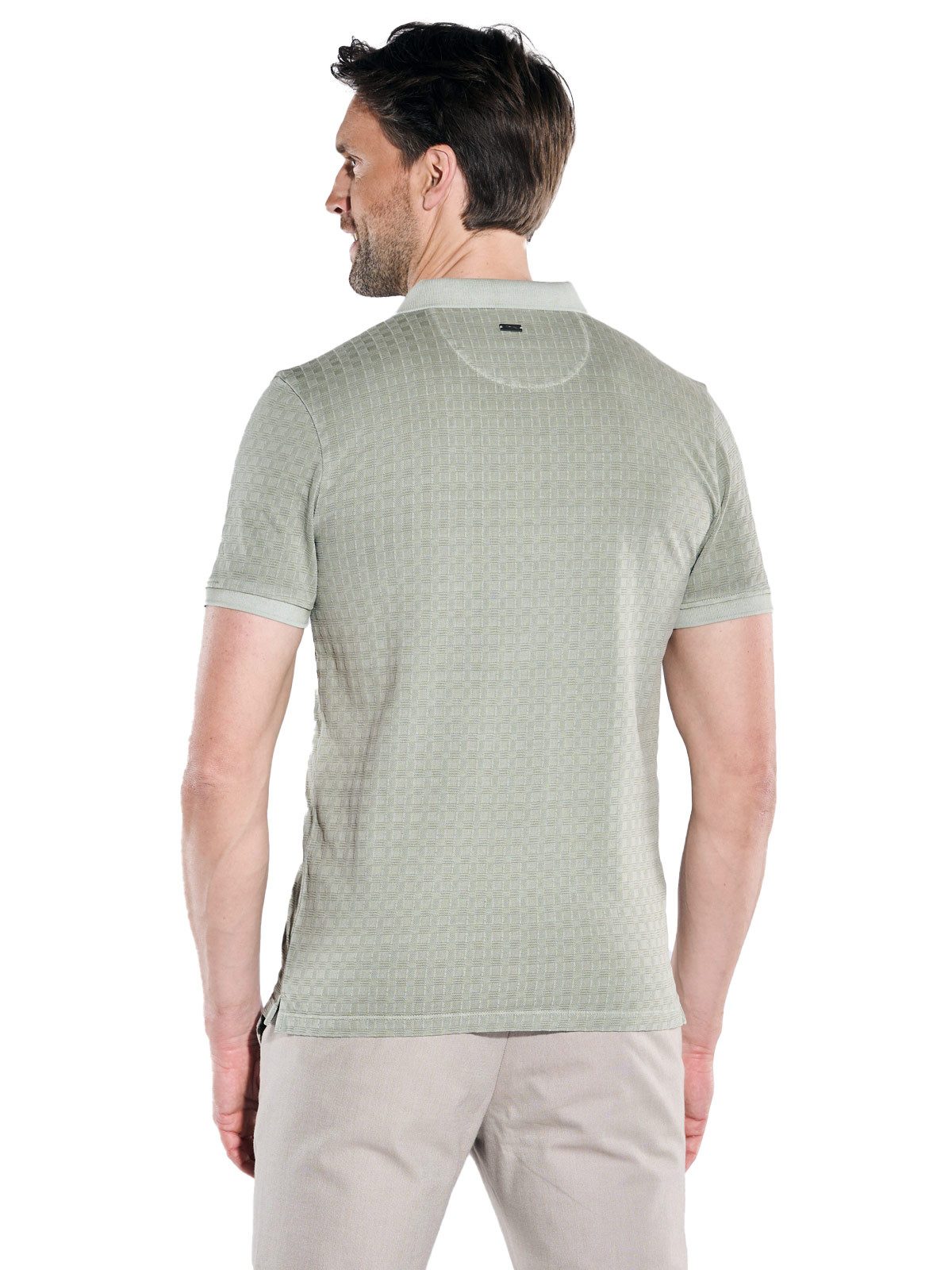 Engbers Poloshirt Polo-Shirt aus reiner Baumwolle günstig online kaufen