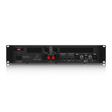 Behringer Endverstärker (KM 750 750W Stereo Power Amplifier - 2-Kanal Endstufe)