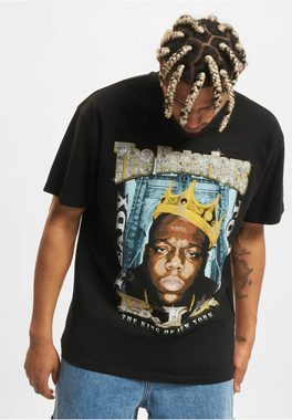 Upscale by Mister Tee T-Shirt Upscale by Mister Tee Herren Biggie Crown Oversize Tee (1-tlg)