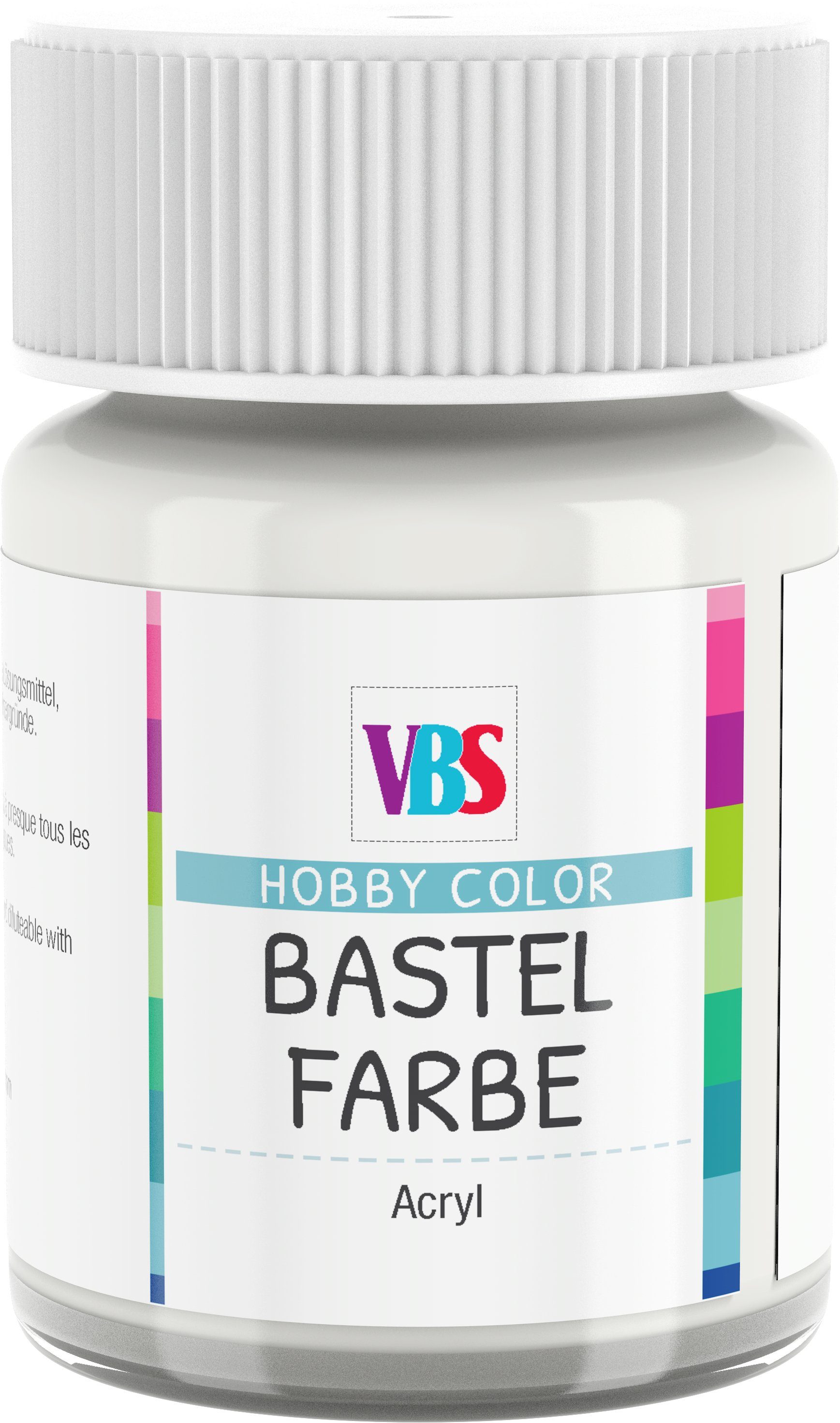 Bastelfarbe