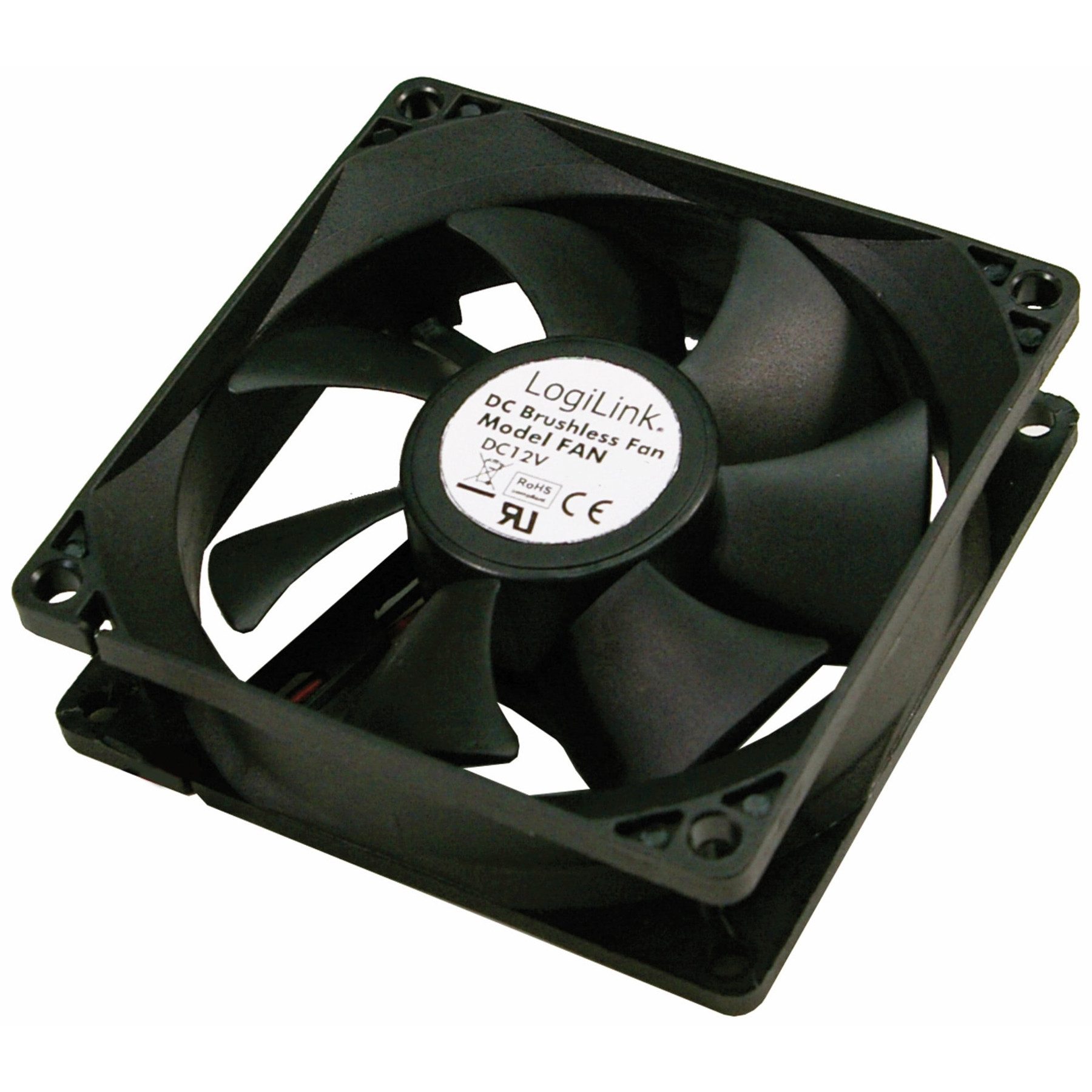 LogiLink Gehäuselüfter LOGILINK PC-Gehäuselüfter FAN103