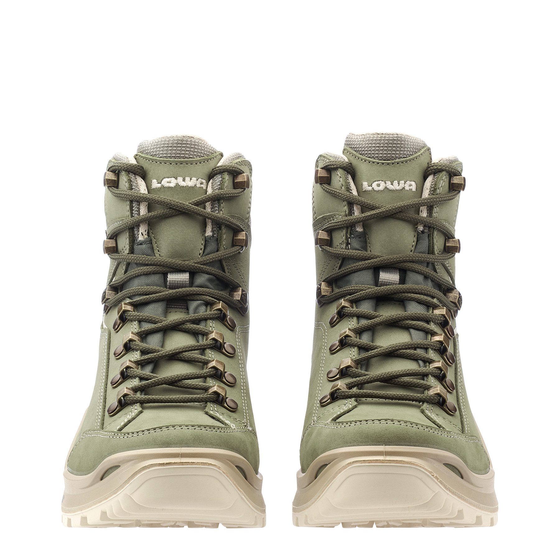Lowa RENEGADE EVO GTX MID Ws Wanderstiefel günstig online kaufen