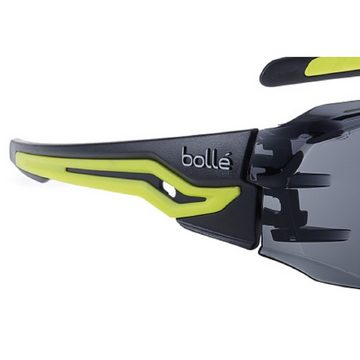 Bolle Sonnenbrille TACT.BRILLE BOLLÉ® SILEX+ SCHWARZ/GELB