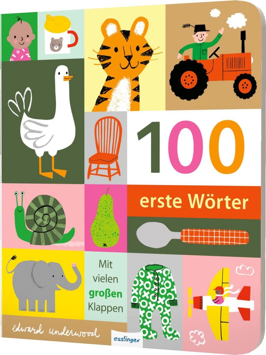100 erste Wörter / diverse