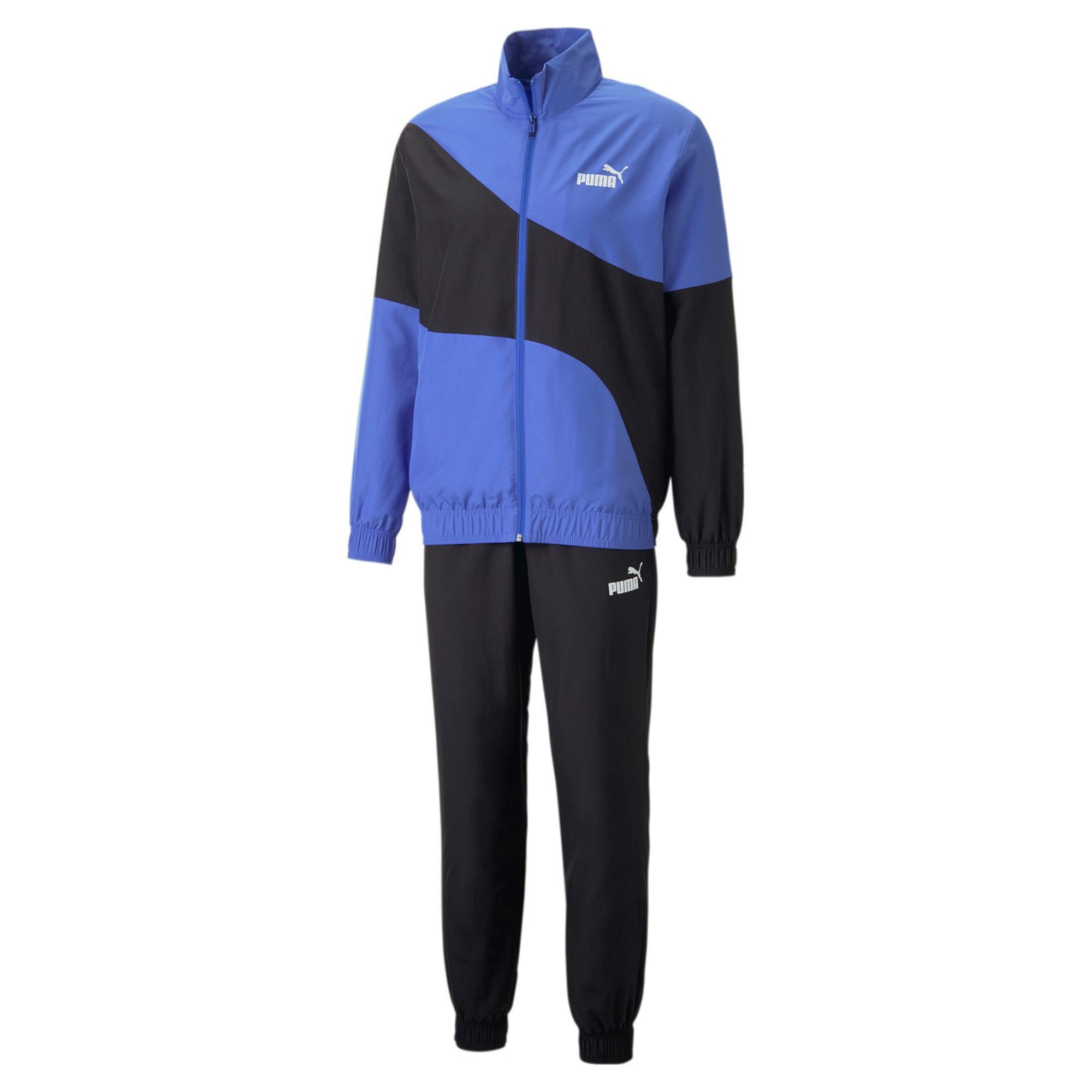 Trainingsanzug Puma Herren Trainingsanzug POWER Woven Cl Tracksuit 673309