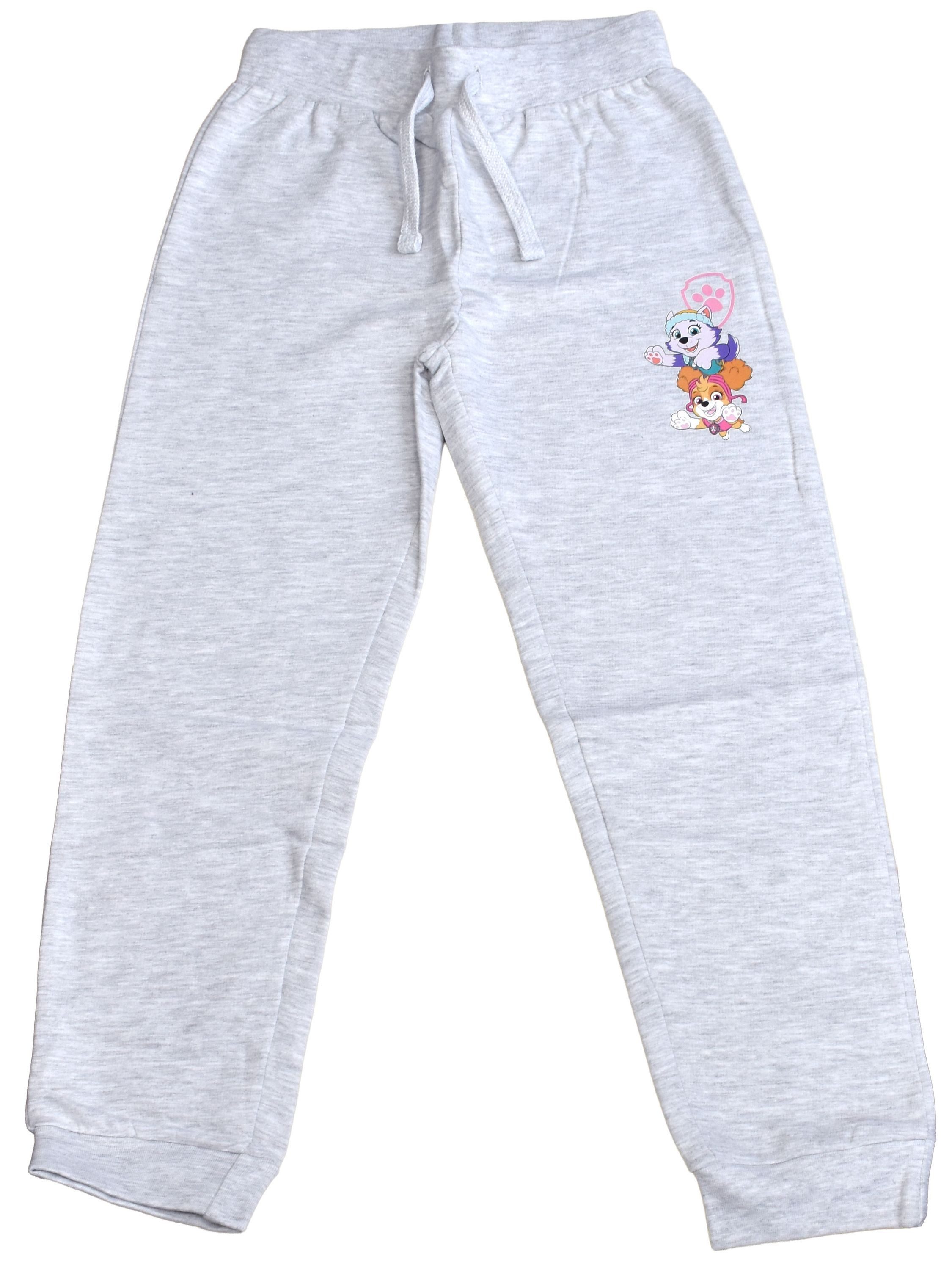 United Labels® Jogginghose Paw Patrol Jogginghose Skye & Everest Trainingshose Sweathose Hose