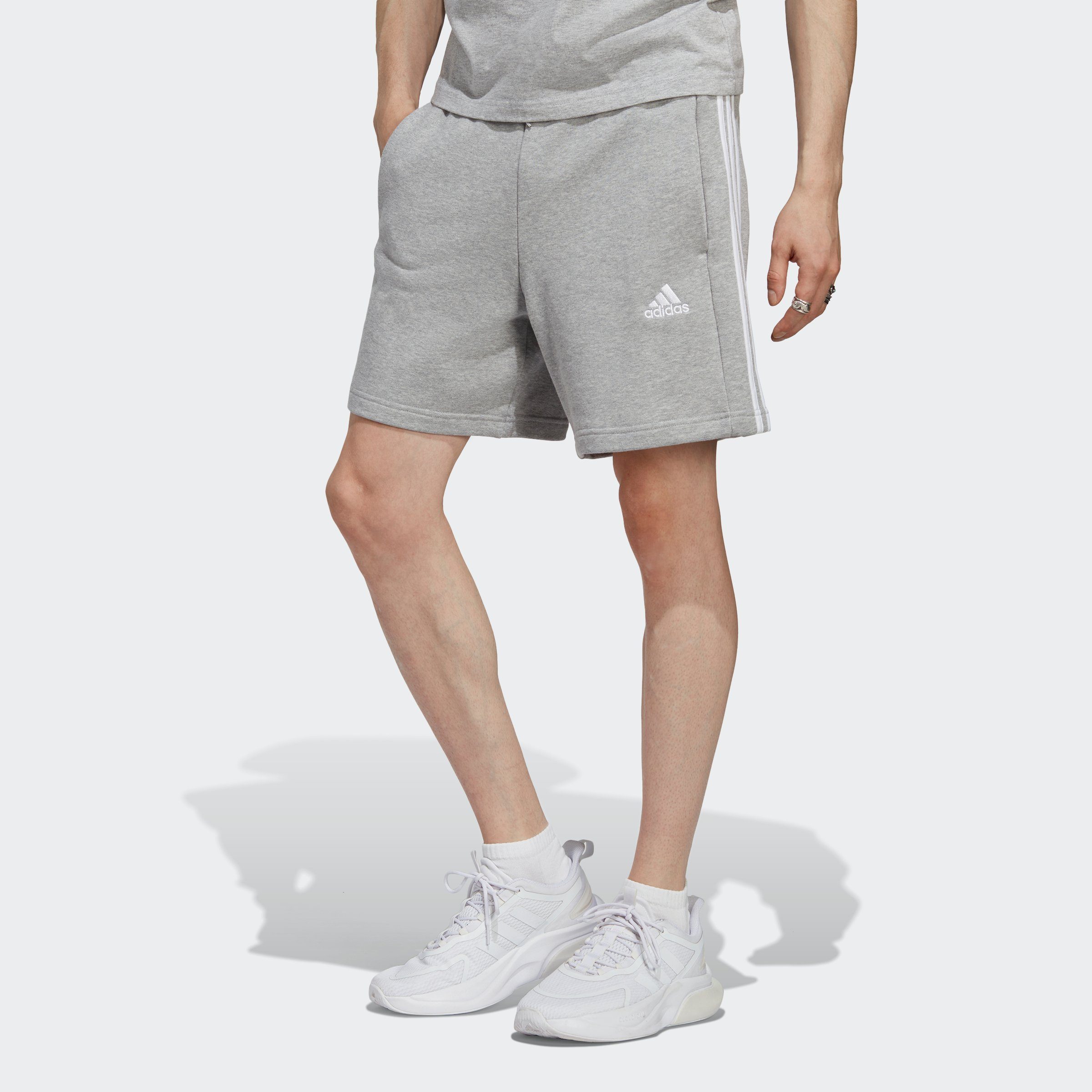 adidas Sportswear Shorts M 3S FT SHO (1-tlg)