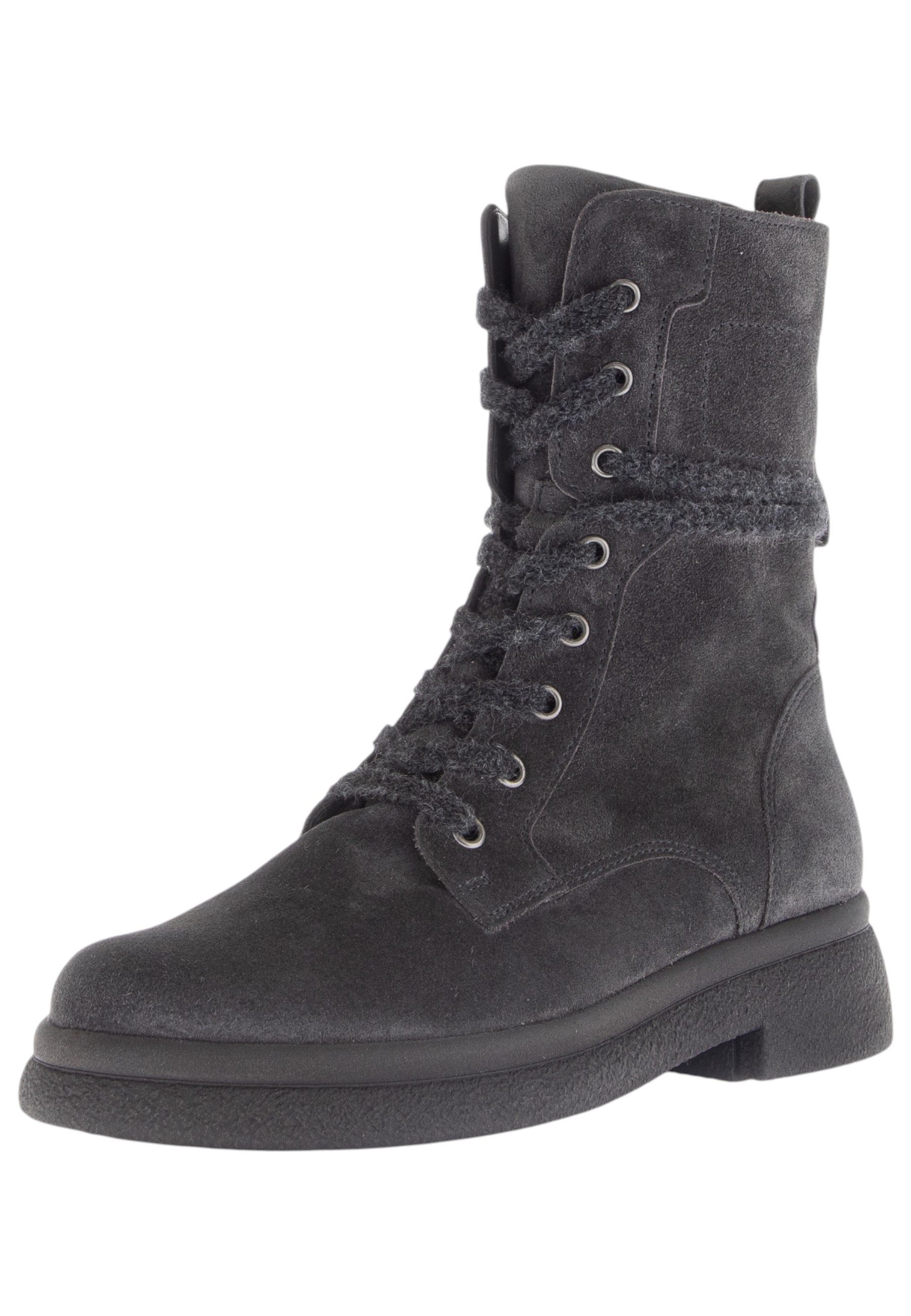 Gabor 71.742 19 Dark Grey Stiefelette