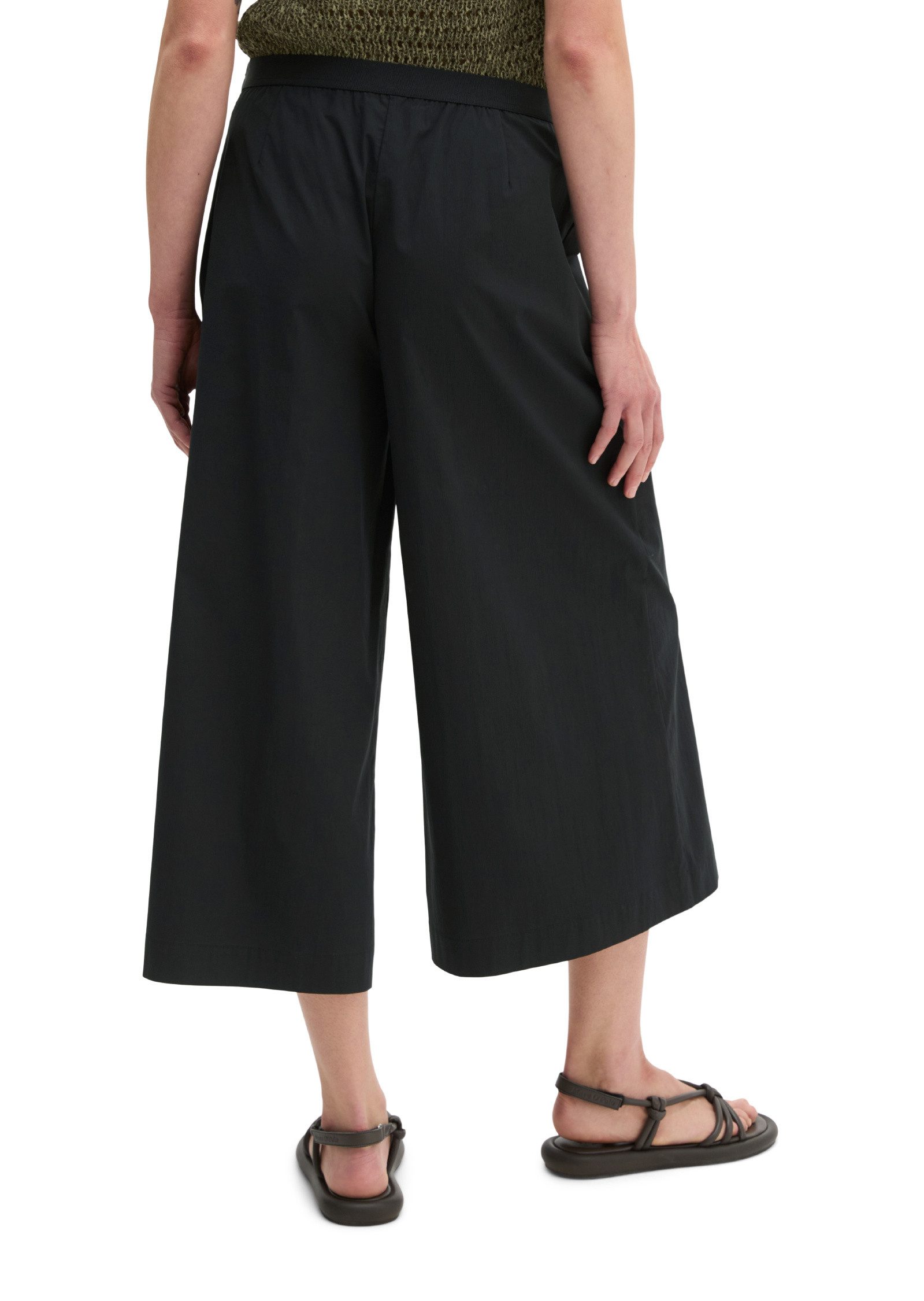 Marc O'Polo Chinohose aus Popeline-Stretch