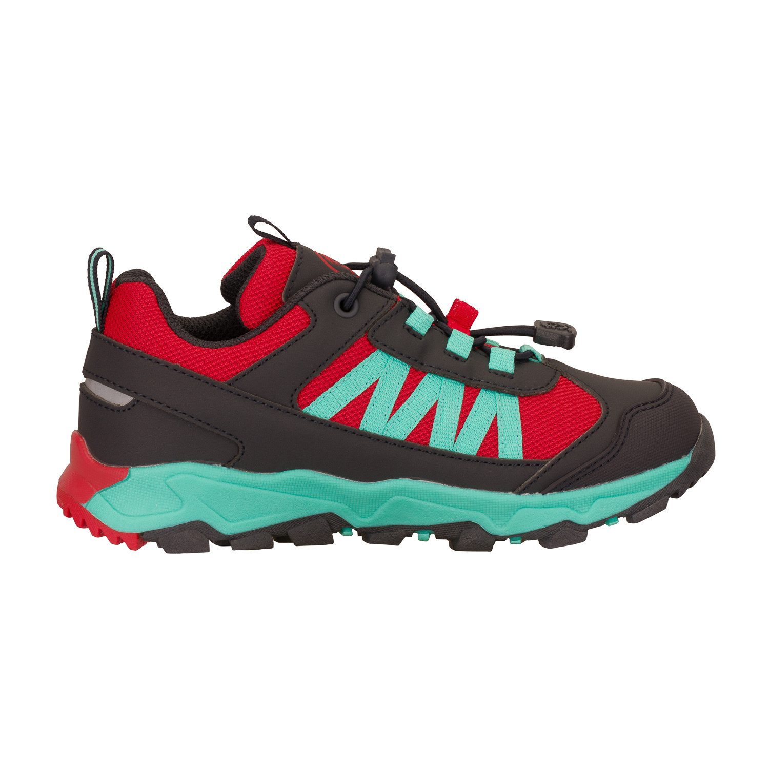 TROLLKIDS Kids Tronfjell Hiker Low Wanderschuh – Bild 2 von 5