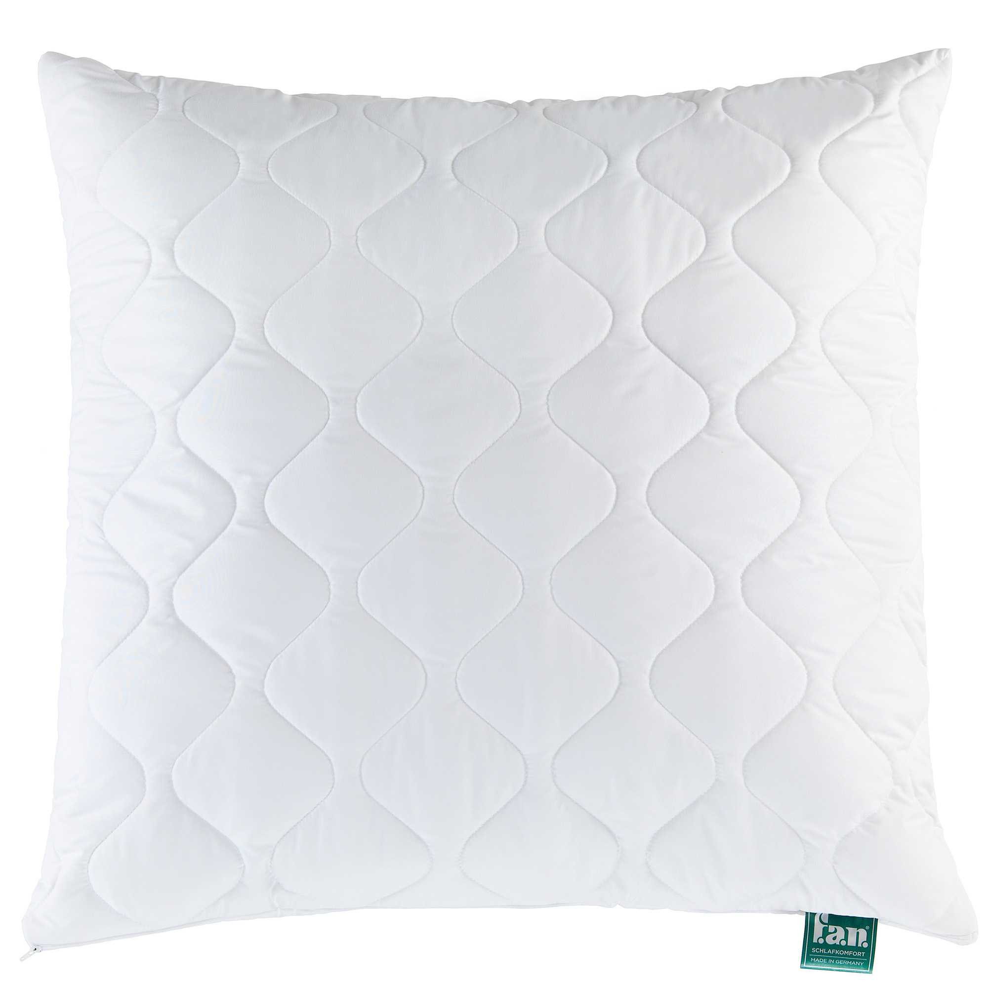 fan Подушки fan Kansas Подушки gesteppt mit Reißverschluss, Füllung: Faserbällchen