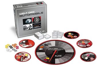 Huch! Spiel, Welt des Automobils, Made in Germany