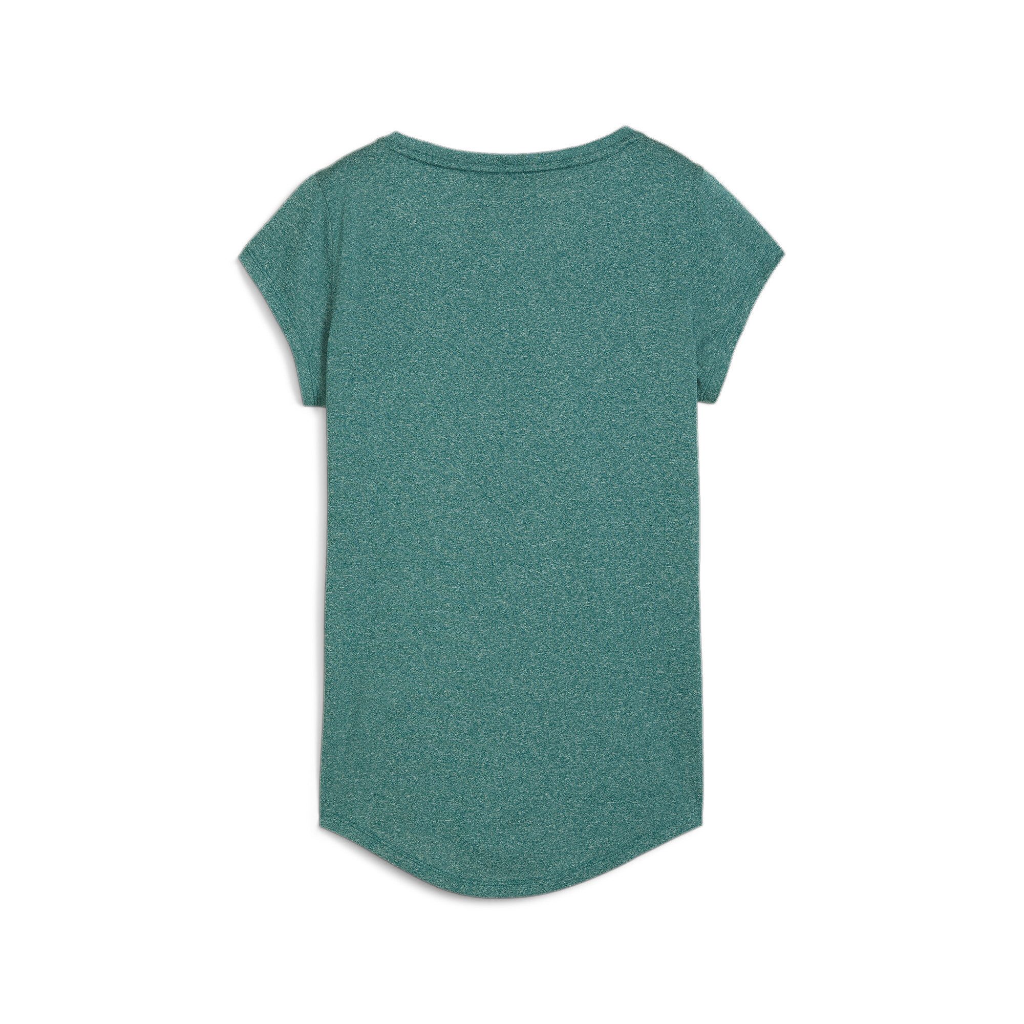 PUMA Trainingsshirt PERFORMANCE HEATHER CAT TEE günstig online kaufen