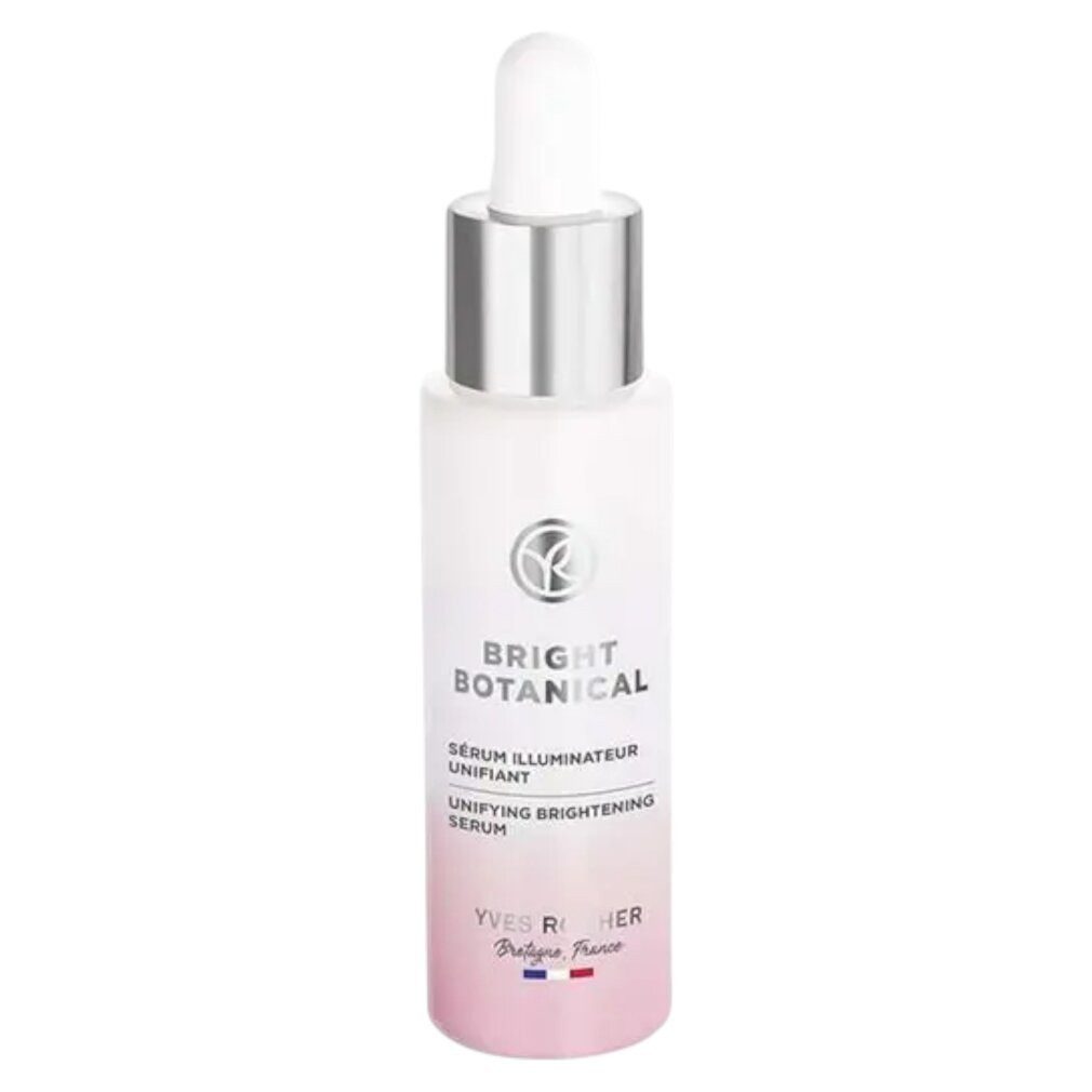 Yves Rocher Körperpflegemittel, Bright Botanical, Aufhellendes Serum, für Gesicht, 30 ml