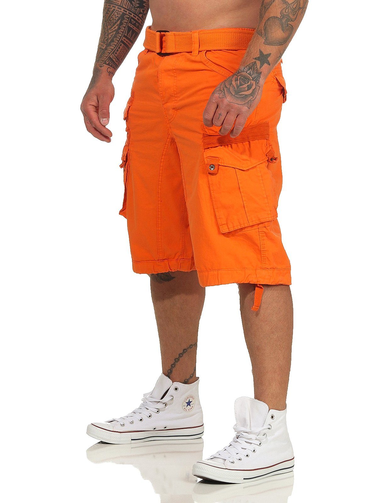 Geographical Norway Cargoshorts Herren Shorts mit günstig online kaufen