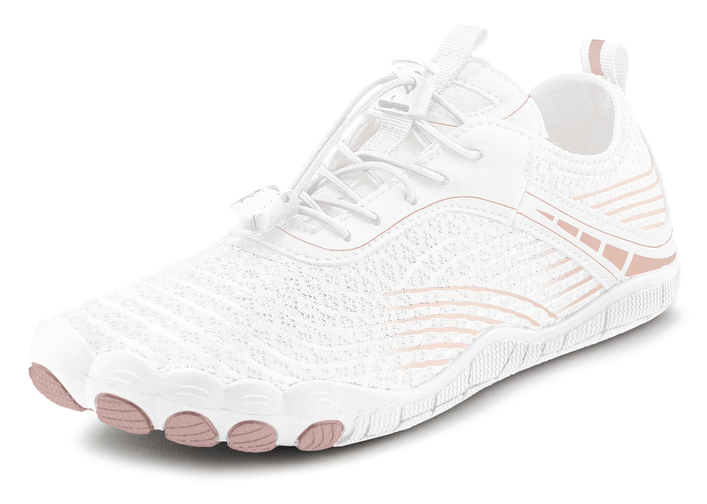 Vivance Slip-On-Sneaker, Sneaker mit flexibler Sohle, Freizeitschuh, Halbsc günstig online kaufen