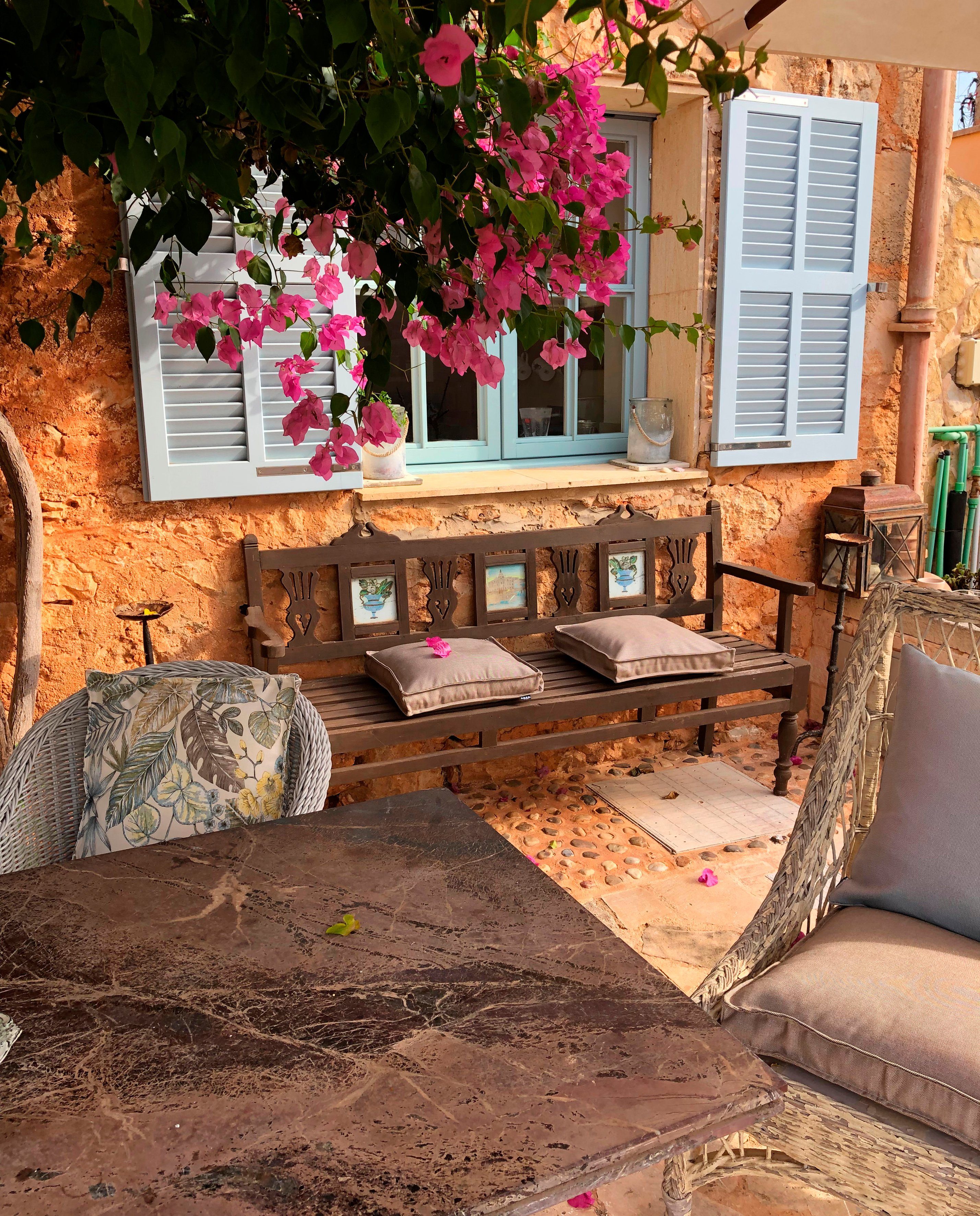 H.O.C.K. Sitzkissen "Caribe" Outdoor geeignet günstig online kaufen