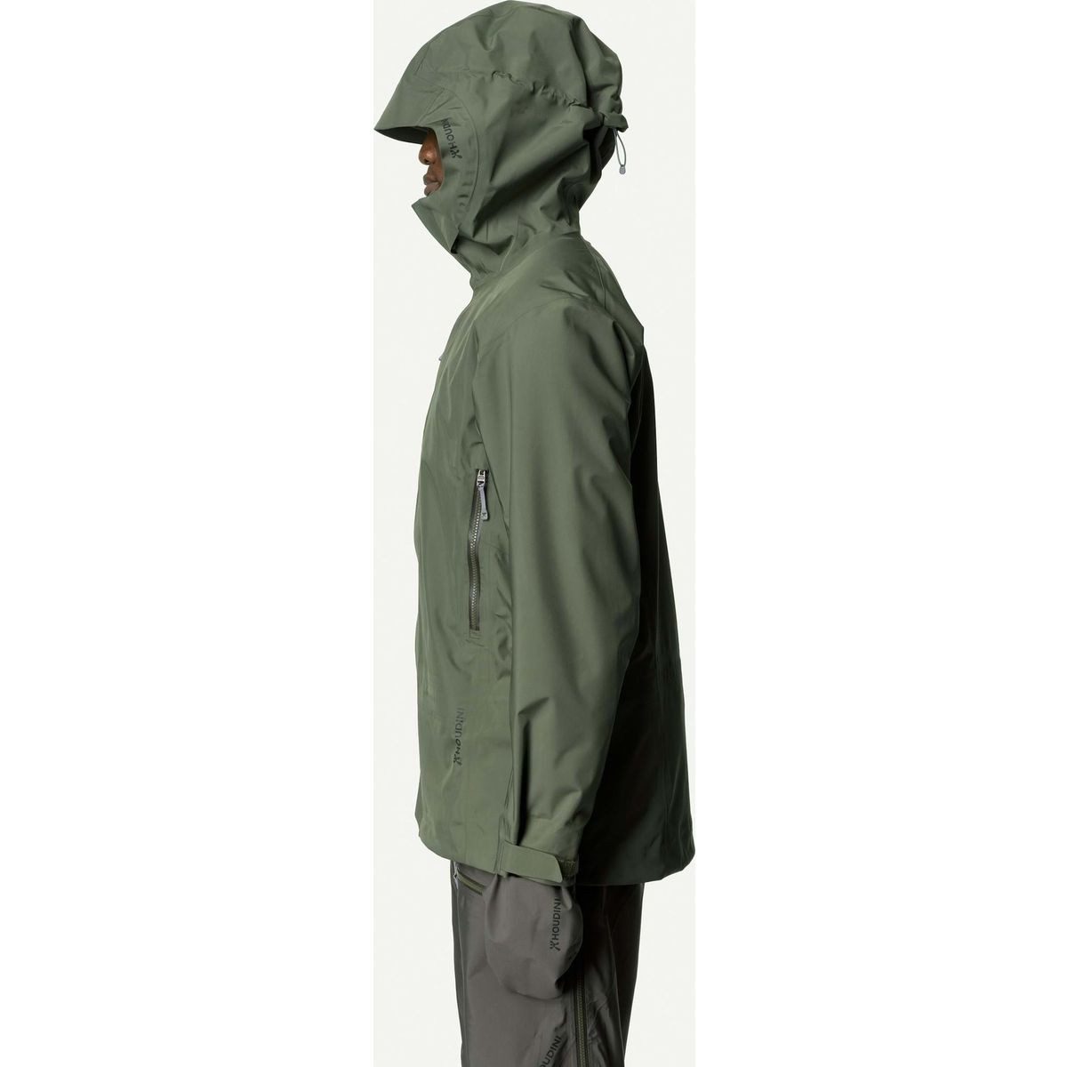 Houdini Skijacke M's D Jacket Mit dem D-Jacket liegst du immer richtig. Die vielseitige